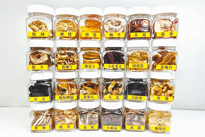 柿外桃园-SES超节能农产乾燥技术。图／柿外桃园提供