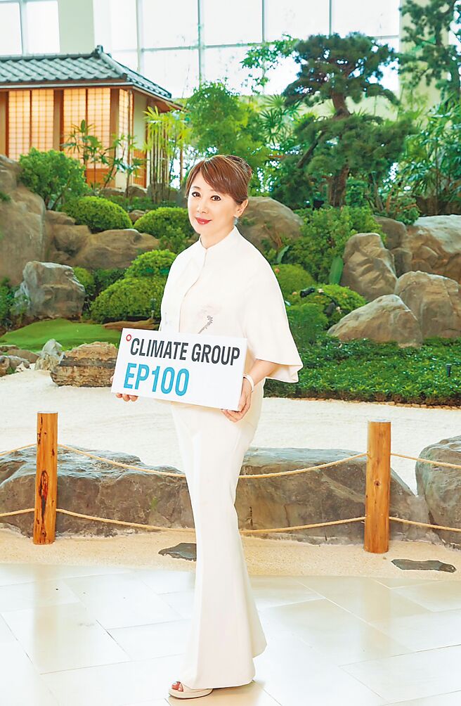 远东SOGO领先亚太百货业加入EP100，致力推动低碳营运。（SOGO提供）