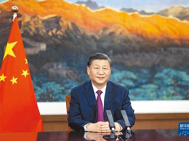 （圖／新華社）