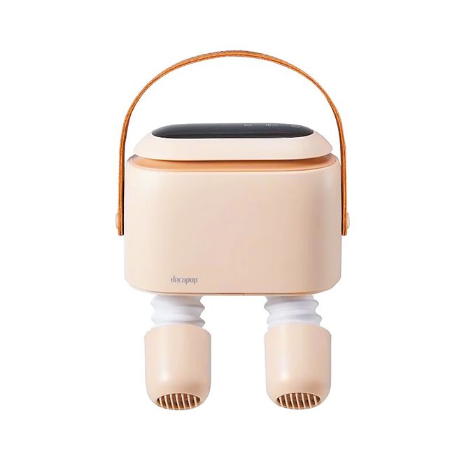 decopop輕巧負離子多功能烘乾機，活動價1750元。（momo購物網提供）