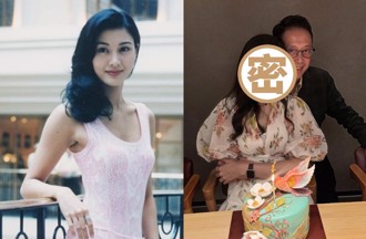 李嘉欣54歲生日甜蜜放閃富商尪 絕美狀態網狂讚：逆齡生長