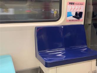 「脫臼坐博愛座」婦不信逼讓座 毒理專家：難道要表演手掉下來