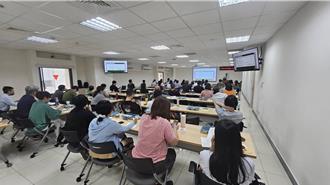 綠色轉型前線 產業園區管理局啟動人才訓練