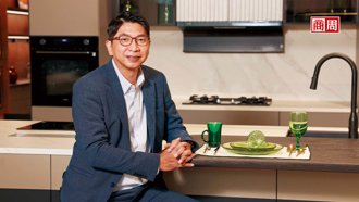 台灣廚具王AI廚房直擊 7年大數據淘出營收、淨利新高