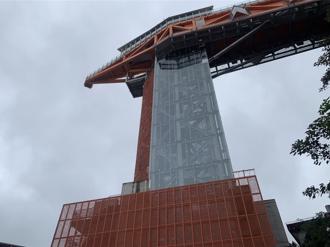 刚开幕新地标传意外！男从「基隆塔」高处坠落惨死