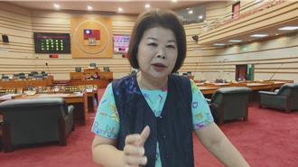 張秀華與謝龍介成立聯合服務處  被點名志在下屆嘉義市長