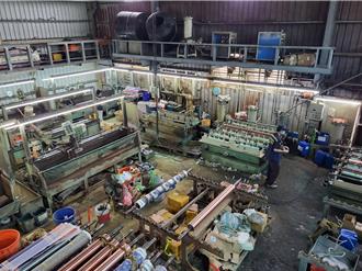 树林非法电镀厂罚不怕 污染潭底沟送交法办重罚