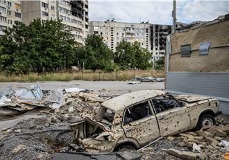 五角大廈：烏軍可用美武器反擊俄本土 不限哈爾科夫附近