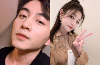 陈妍希被爆离婚后首发文 勾小19岁帅男「暗示立场」眼肿了？