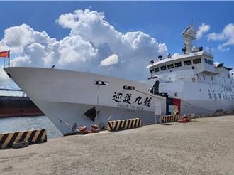海巡署巡護九號今啟航   執行「這項」任務