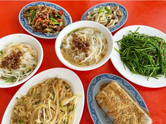 夏日粄條嘉年華！高雄美濃品嚐多種「面帕粄」活動開幕