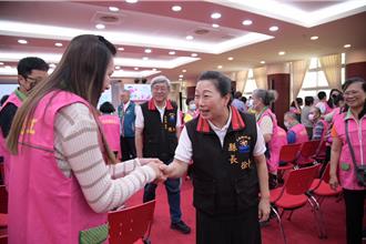 花蓮縣啟動獨老到宅關懷 串聯33單位協力守護