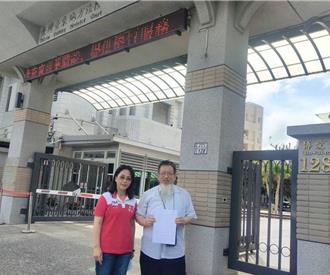 台东成功镇长罢免昨成案   谢淑贞展开大动作反击