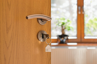 住家大門擺3物 財神不來了！貴重物品還會招小偷