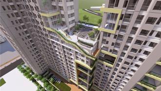 台中国安2、3期好宅动土 「创业房型」向青年招手