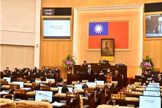 退黨、賄選後彰縣議會生態現消長 藍軍席次雖不過半仍具優勢