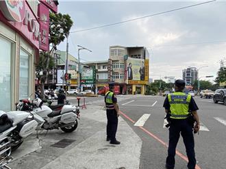 台中市民小心！6／24起行人安全大執法 注意此5大取締重點