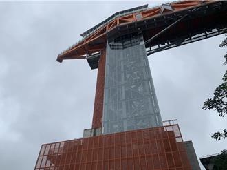 基隆塔男子坠楼不治 基市府：即日起暂停开放