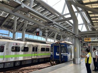 屏東火車站漏水10年有解 4000萬增設14座風雨走廊改善