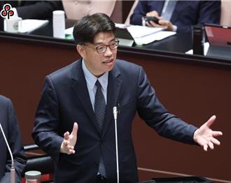 「陸媒盯梢」沈伯洋早知道  陸委會反應怪！媒體人酸200萬就賣國安