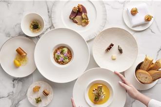 台北艾麗攜手最年輕米其林星廚快閃客座 馬賽魚湯大變身驚豔味蕾