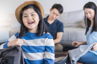 阿里山英迪格夏日親子遊住房專案 未滿12歲兒童免費入住