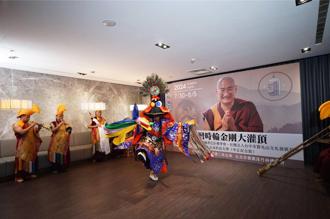 時輪金剛灌頂法會＋小型市集 7／30起台北科大登場