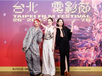 Karencici第一次演戲就慘死 許瑋甯被張孝全直男發言惹怒