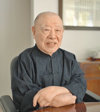 94歲許倬雲：比古代中狀元還難