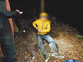 南投 2男縱走能高安東軍 渡溪釀1死1傷