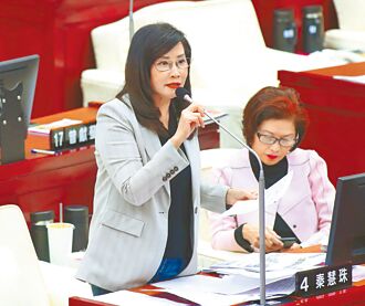 台智光案 柯市府祕書長指有黑箱