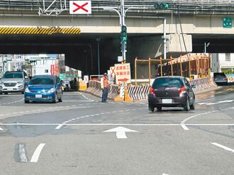 南市萬代橋改建 7月恢復雙向通行
