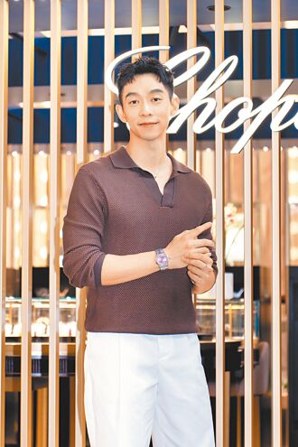 王可元粉感表现