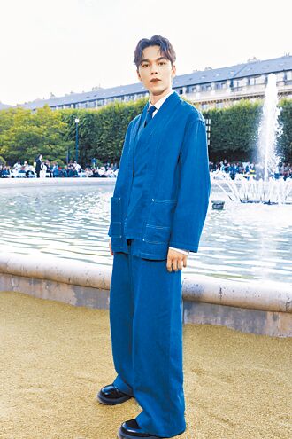 Vernon花都帅拚WINWIN