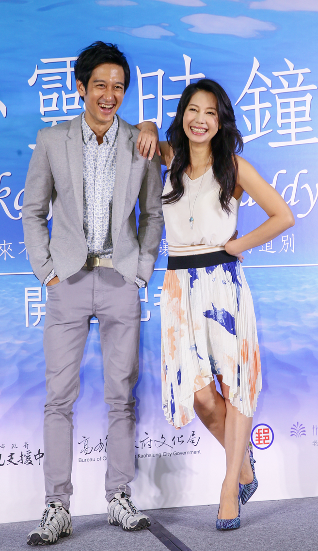 丁寧說唐治平是個善良的人，也最愛媽媽。（圖／中時資料照）