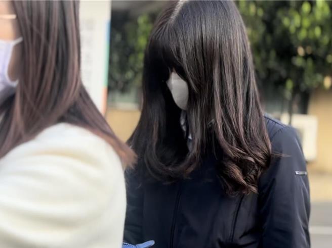 台中銀行保險經紀公司董事長賴麗姿。（柯毓庭攝）