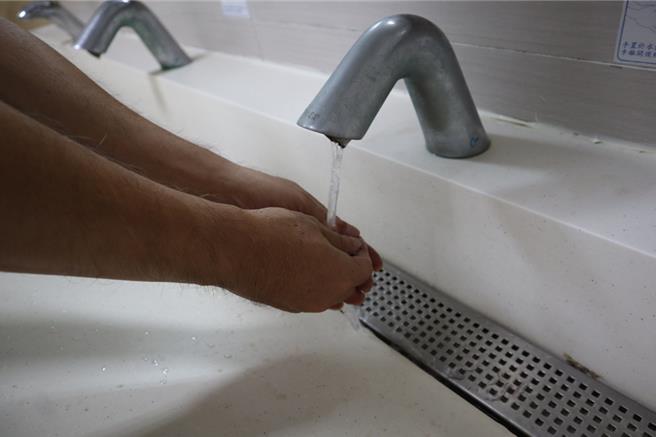 因台水施作供水機電工程，新竹縣芎林5個村預計在27日停水8小時。（本報資料照片）