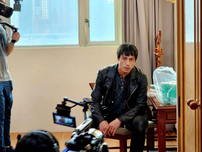 庄凯勛将在8月4日的「那些年那些角色教会我的事」讲座中，分享演艺路上的酸甜苦辣／新北市政府青年局提供