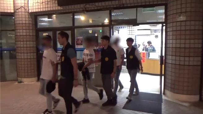 士檢依強盜罪起訴羅時豐小兒子等5人。（本報資料照片）