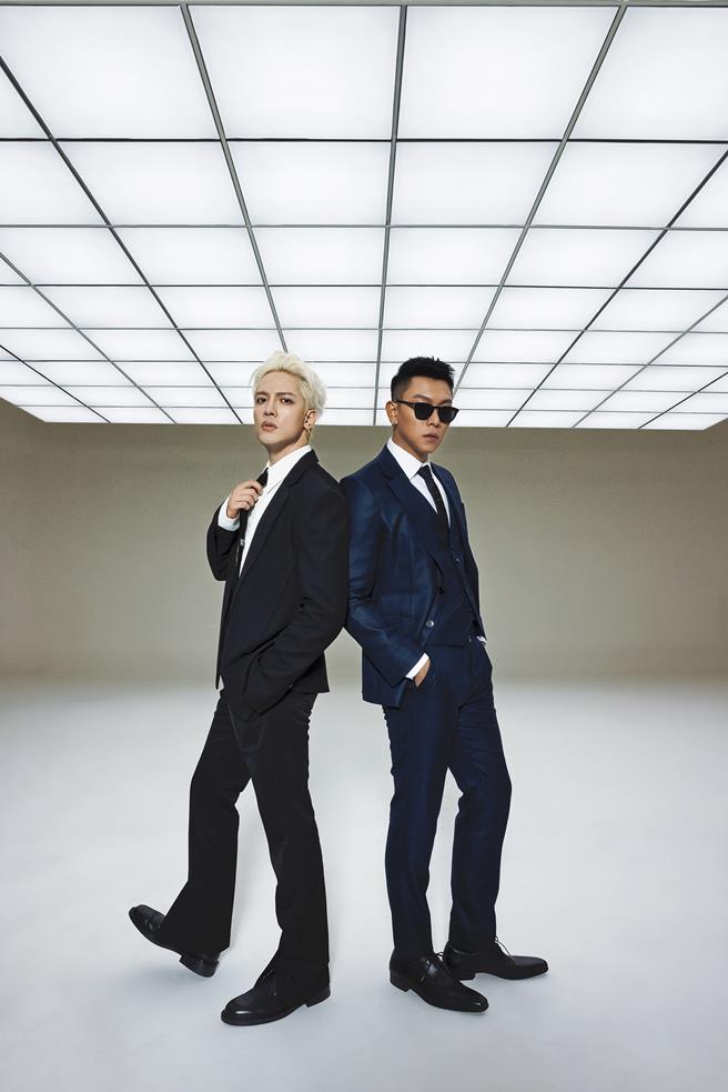 J.Sheon邀来瘦子E.SO合作对唱新歌。（索尼音乐提供）