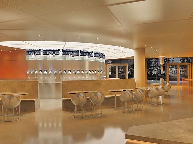 「全台首店」美式運動餐廳「SPORTS NATION」，6月25日新開幕。（SOGO提供）