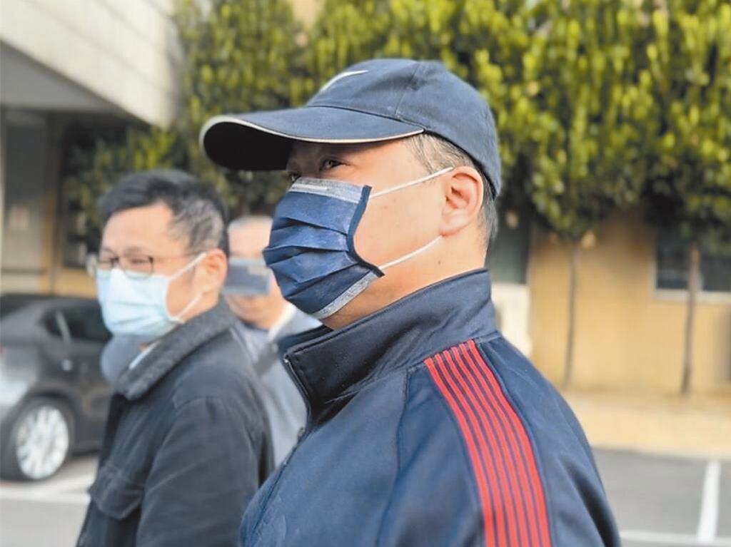 豪奢掏空台中銀 王貴鋒遭求刑15年、罰5億 - 社會新聞