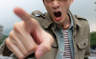 對員警辱罵「三字經2次」以現行犯逮捕 男下場竟無罪