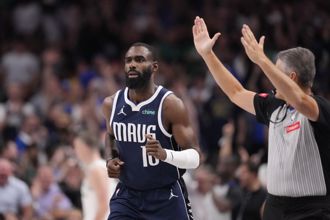 NBA》总冠军赛几无贡献 独行侠要卖小哈达威