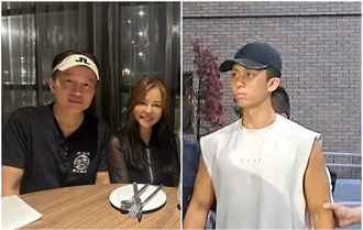 孫安佐涉槍砲限制住居 狄鶯沉默3天發文：被辜負也不後悔