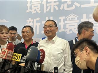 傳農業局長將轉赴外交部履新  侯友宜這樣回應了