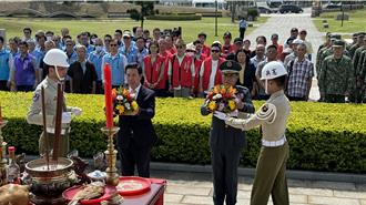 紀念胡璉將軍逝世47週年 資深藝人現身緬懷金門「現代恩主公」