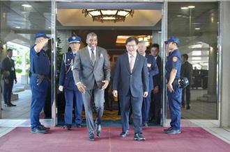 聖克里斯多福總理訪台 賴清德將以軍禮歡迎並國宴款待