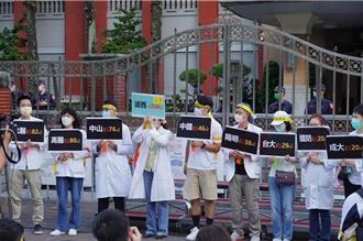 反对为波波牙医开后门 本土牙医不排除再度走上街头