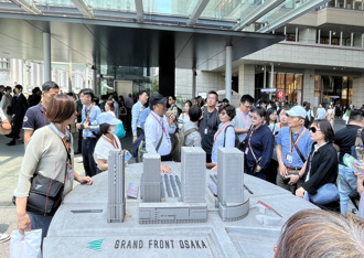 产学共赴日本关西 取经智慧低碳永续建筑